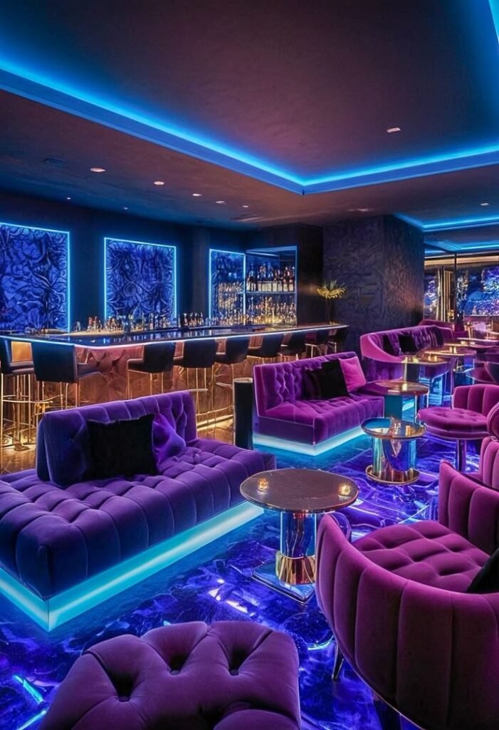 Nightclub Fit-Out Services Nairobi