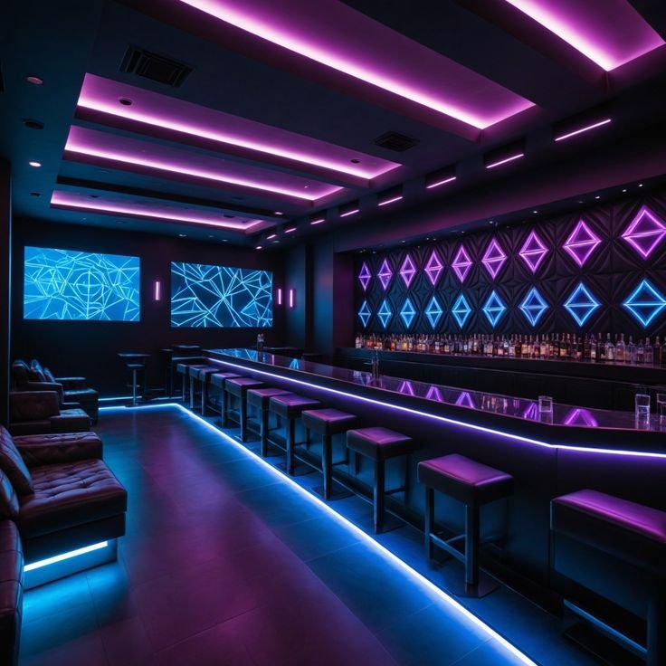 Bar Fit-Out Contractors