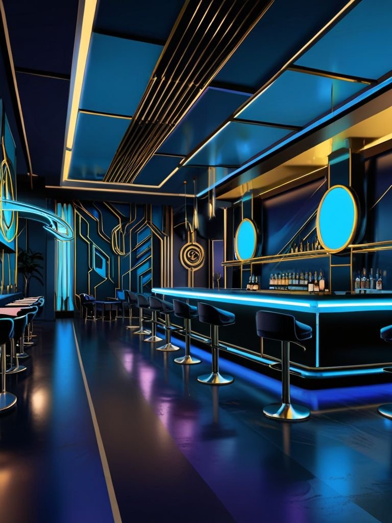 Bar Fit-Out Contractors