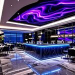 Club Ambiance and Lighting Design