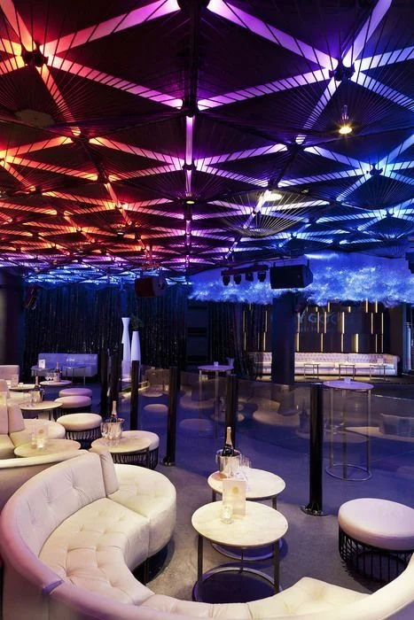 Luxury Nightclub Interior Design Services