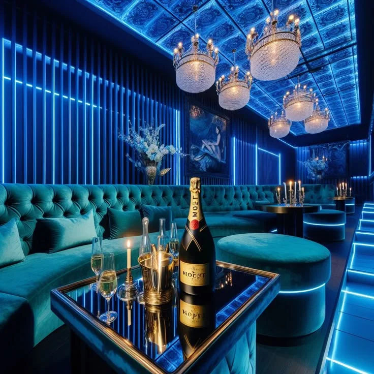 Modern Club Interior Designers