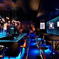 Club Interior Design Services