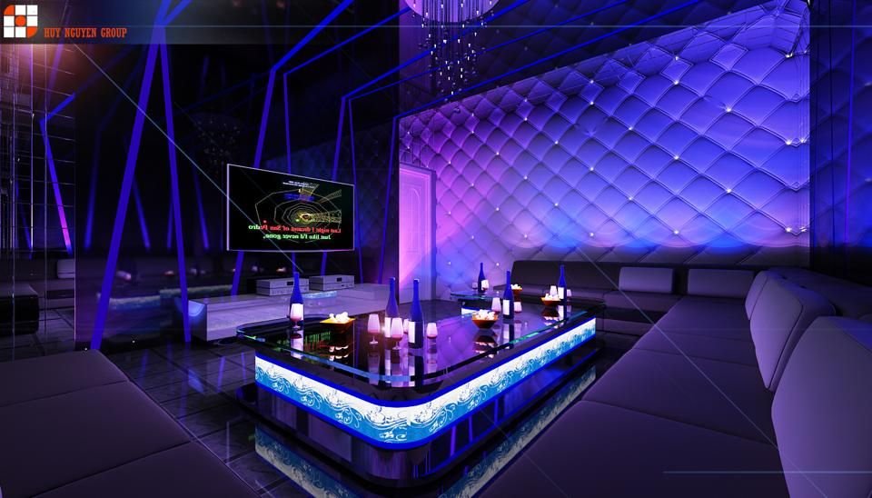 Nightclub Fit-Out Services