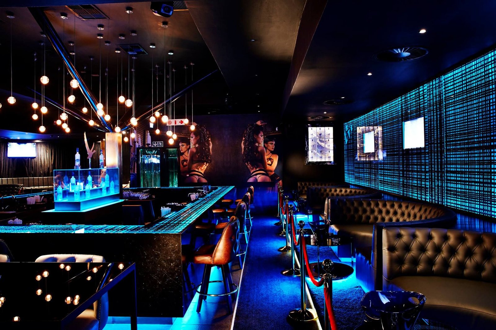 Club Renovation Services