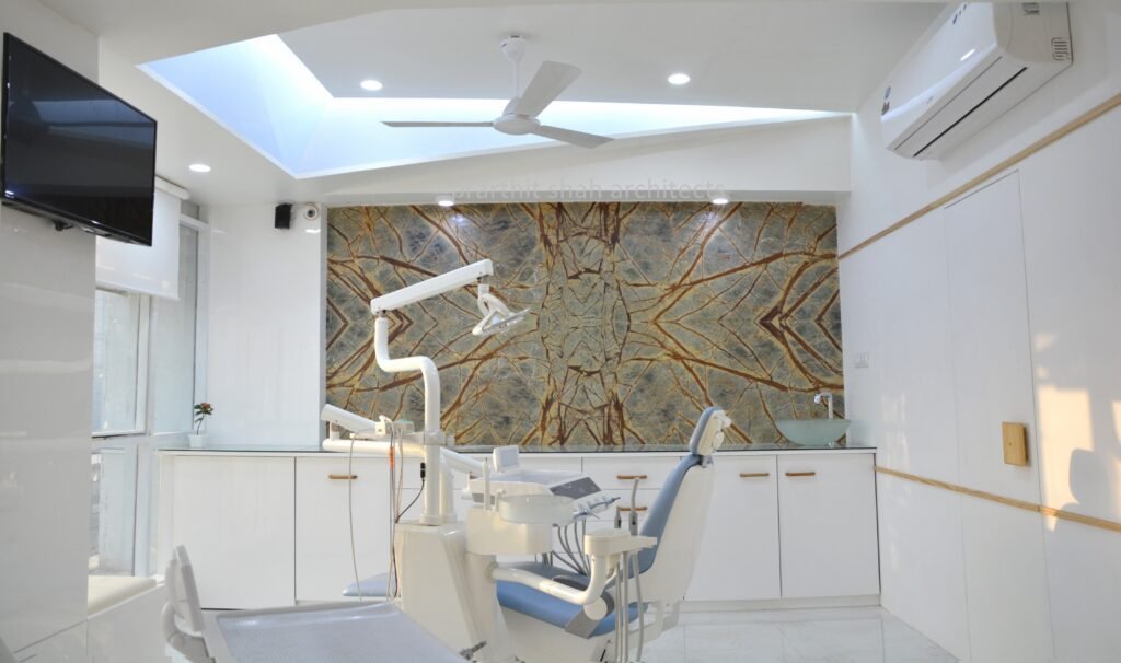 Dental Clinic Interior Designs