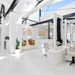 Hair Salon Interior Design