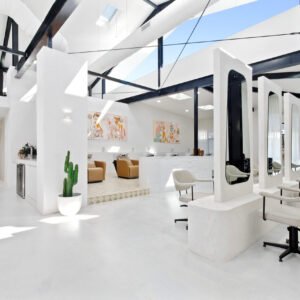 Hair Salon Interior Design