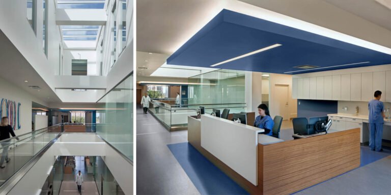 Healthcare Interior Design in Nairobi