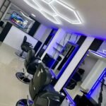 Barbershop Interior Design
