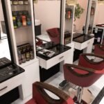 Modern Barbershop Interior Design Services in Nairobi