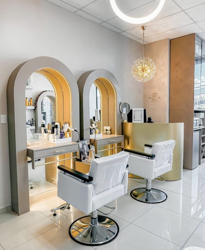Luxury Spa Interior Designers