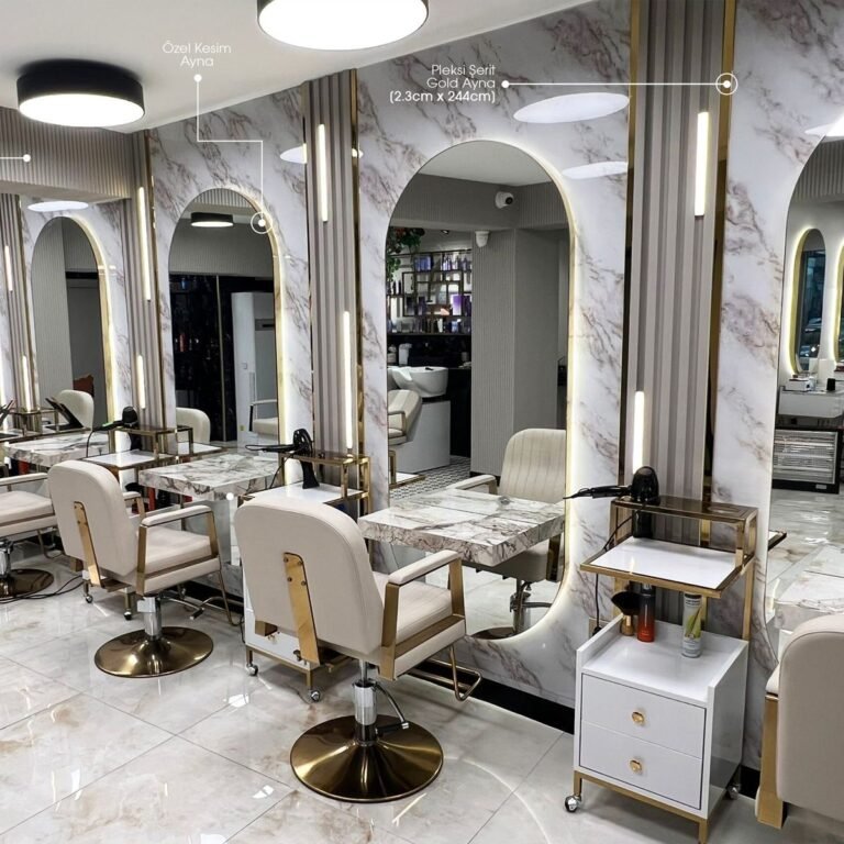 Top Salon and Spa Designers