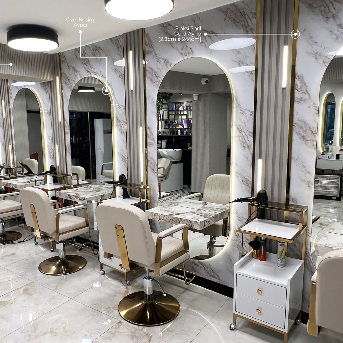 Top Salon and Spa Designers