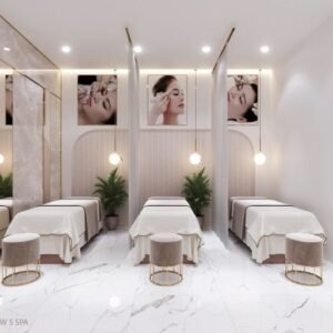 Modern Spa Room Designers