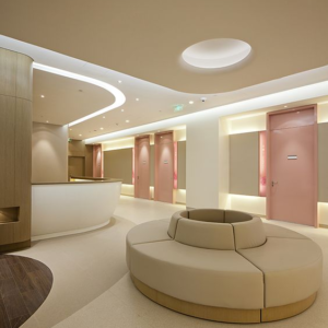 Medical Facility Interior Design