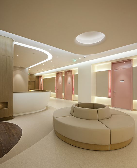 Medical Facility Interior Design