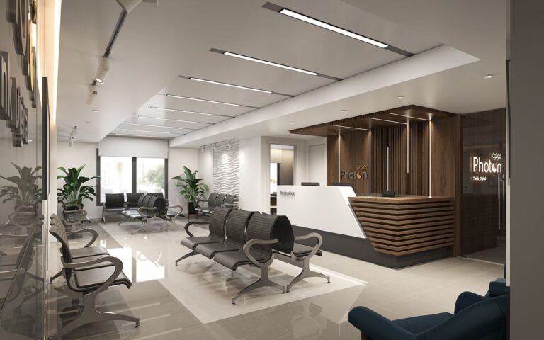 Professional Hospital Interior Designers