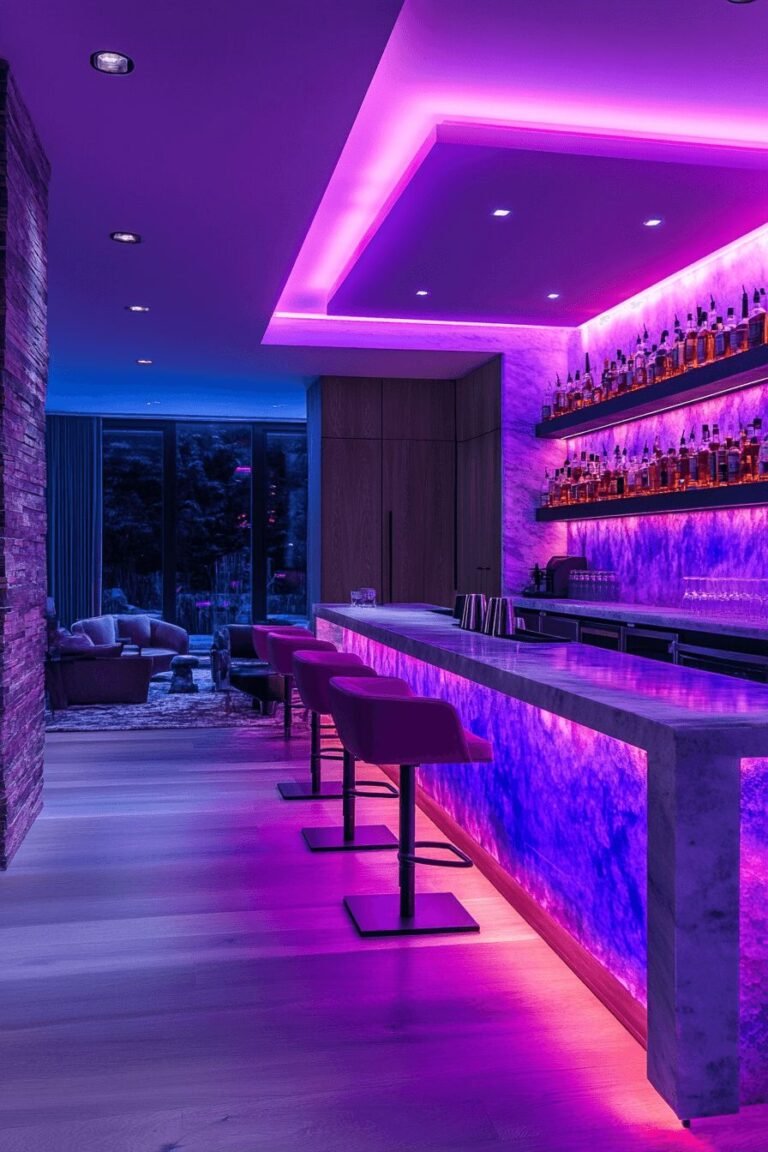 Bar Counter Installation Cost