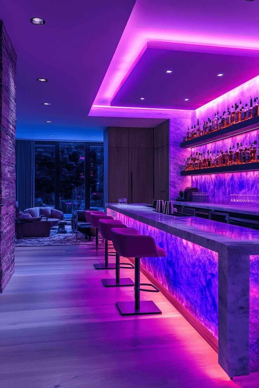 Bar Counter Installation Cost
