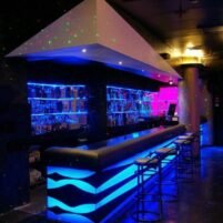 Modern Bar Counter Designs