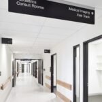 Modern Hospital Interior Design