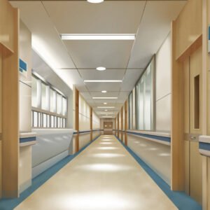 Professional Hospital Interior Designers