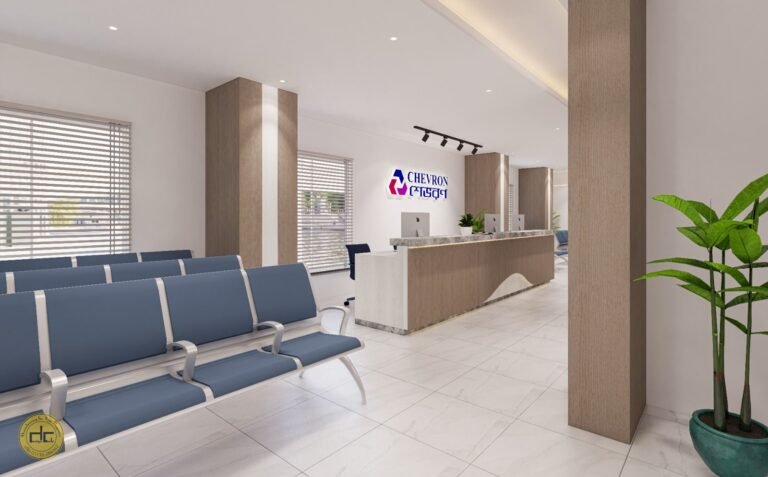 Healthcare Interior Designers in Kenya