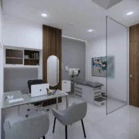 Hospital Interior Design