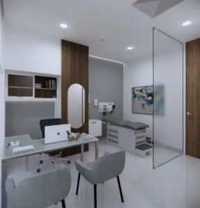 Hospital Interior Design