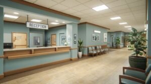 Modern Medical Facility Design