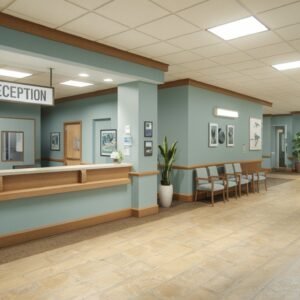 Modern Medical Facility Design