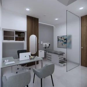 Hospital Interior Design