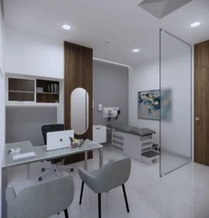 Medical Office Interior Design - interior designers