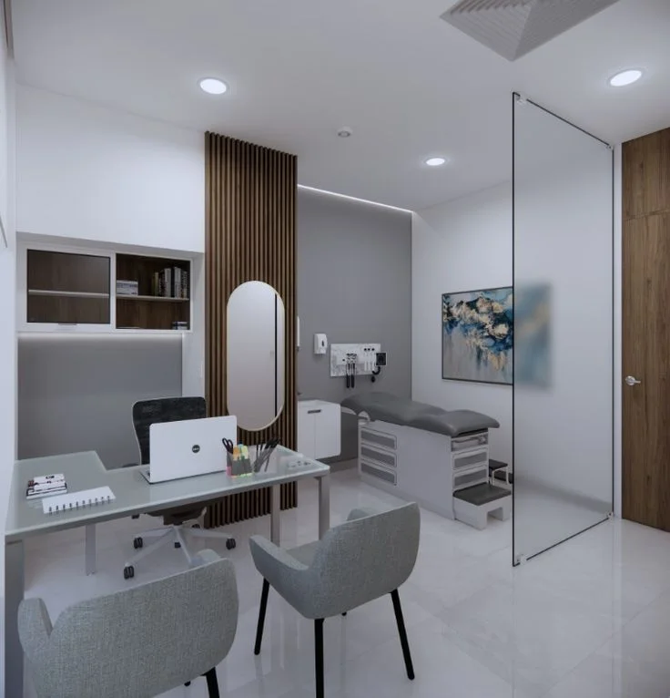 Hospital Interior Design