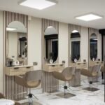 Modern Salon Interior Designers