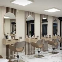 Modern Salon Interior Designers