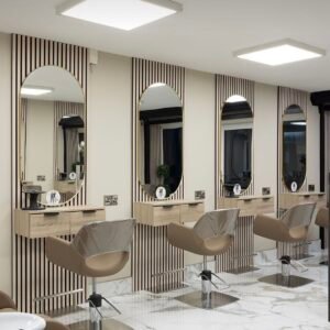 Modern Salon Interior Designers