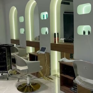 Nail Salon Interior Design