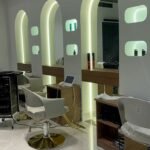Modern Salon Interior Design
