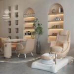 Nail Salon Interior Designers