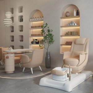 Nail Salon Interior Designers