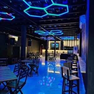 Bar and Restaurant Interior Design Services