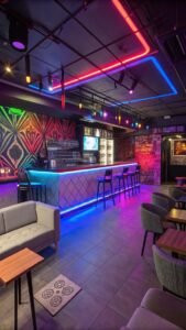 Best Nightclub Interior Designers in Nairobi Kenya