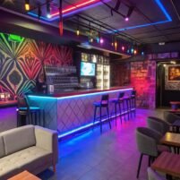 Best Nightclub Interior Designers in Nairobi Kenya