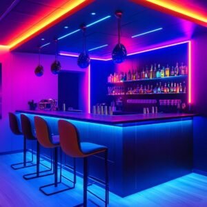 Nightclub Interior Design Cos