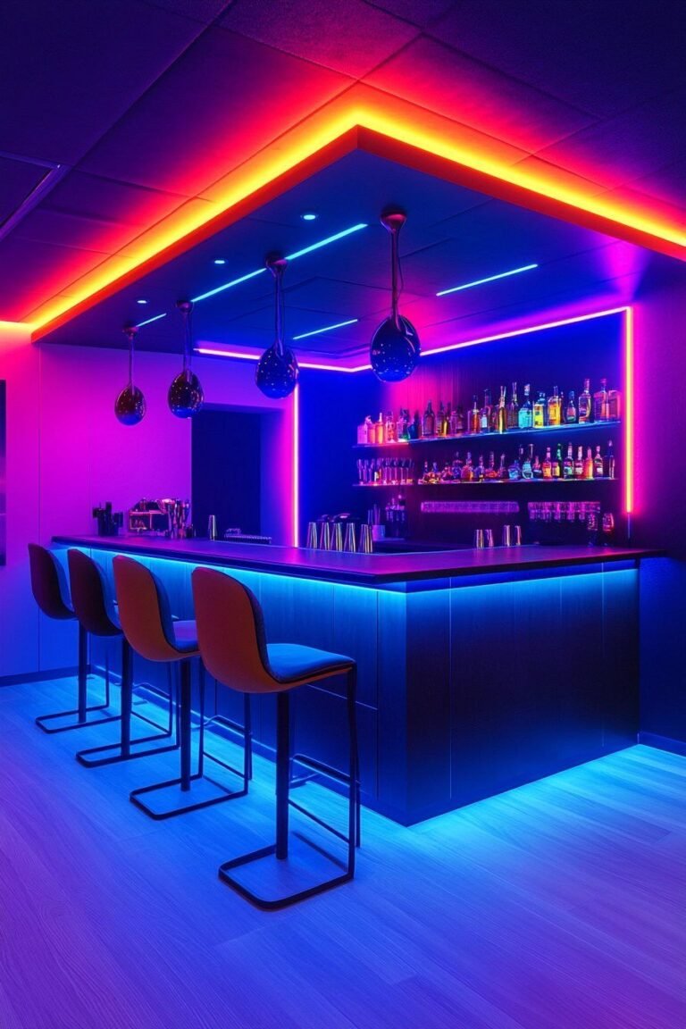 Nightclub Interior Design Cos