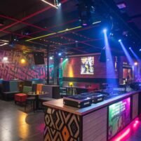 Nightclub Decoration Services