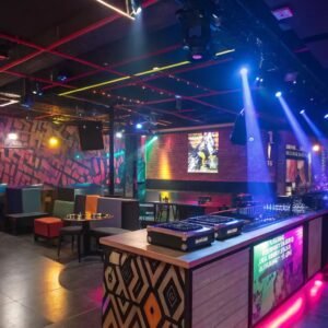 Nightclub Decoration Services