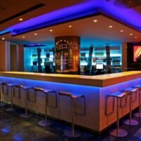 Nightclub Interior Design,Bar Counter Design